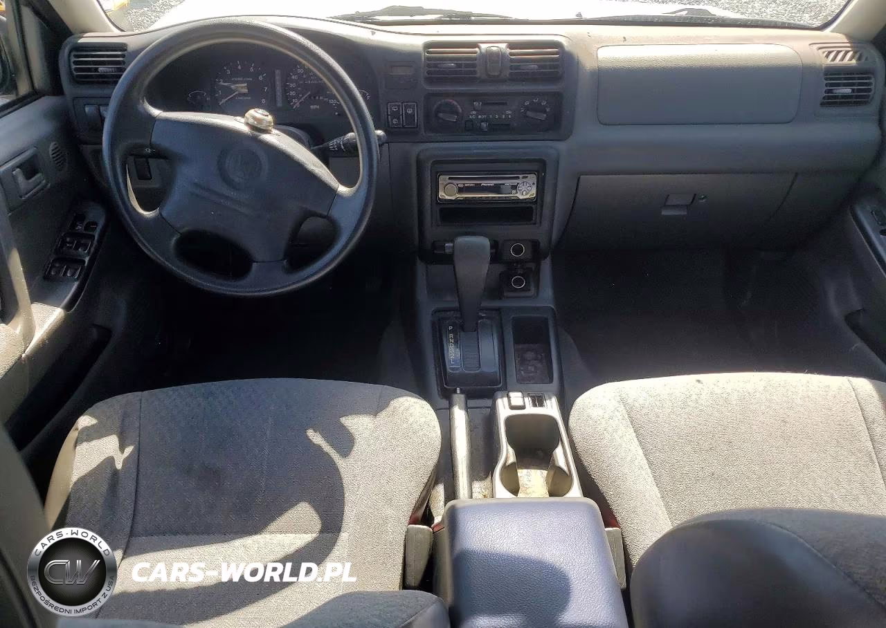 1999 Honda Passport Ex VIN:4S6CK58W5X4417309 - 8