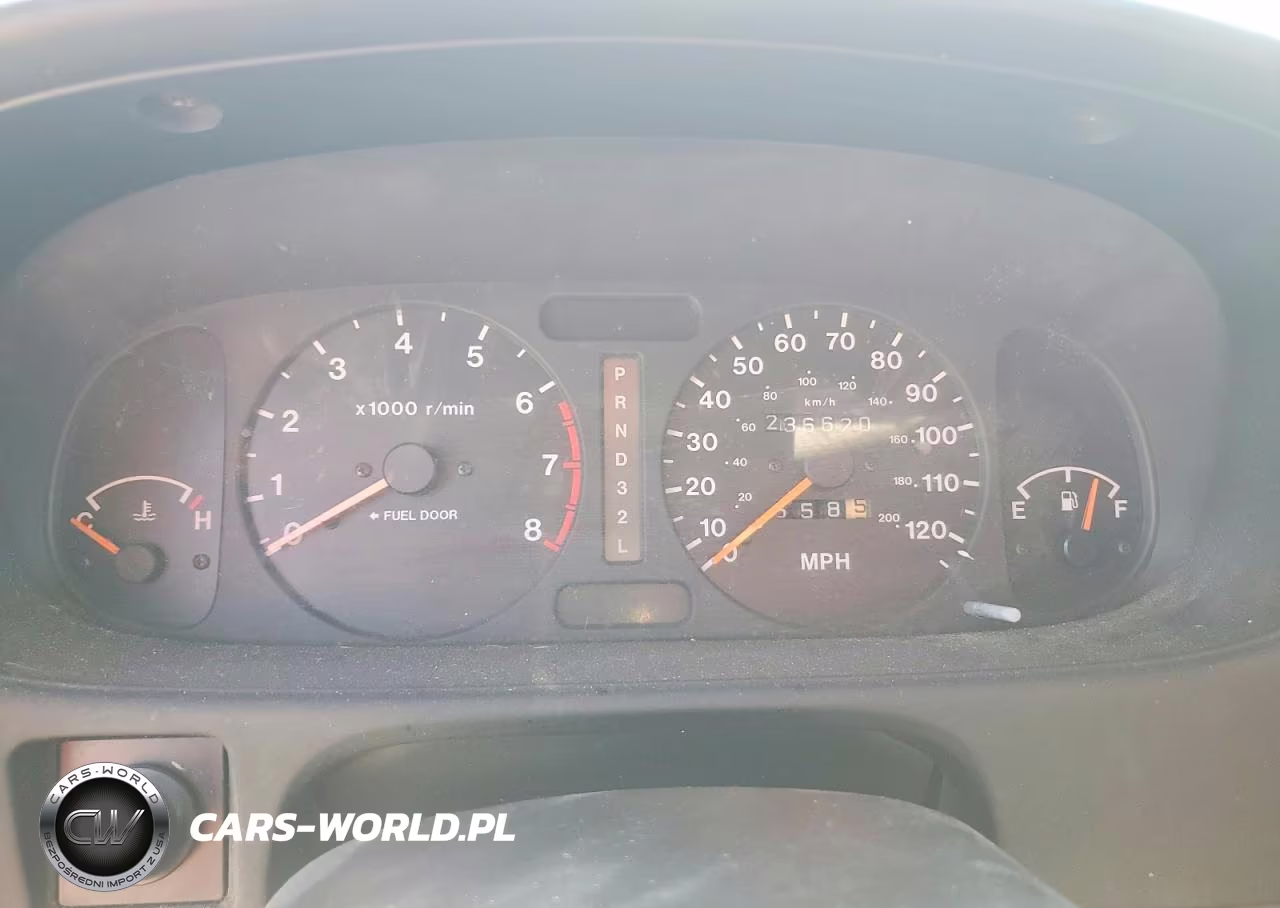 1999 Honda Passport Ex VIN:4S6CK58W5X4417309 - 9