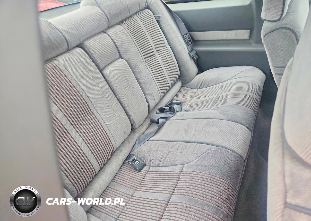 1989 Chevrolet Beretta Gt VIN:1G1LW14W6KY159246 - 10