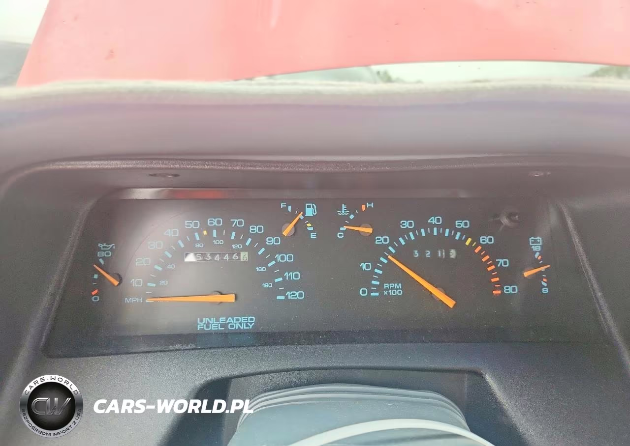 1989 Chevrolet Beretta Gt VIN:1G1LW14W6KY159246 - 9