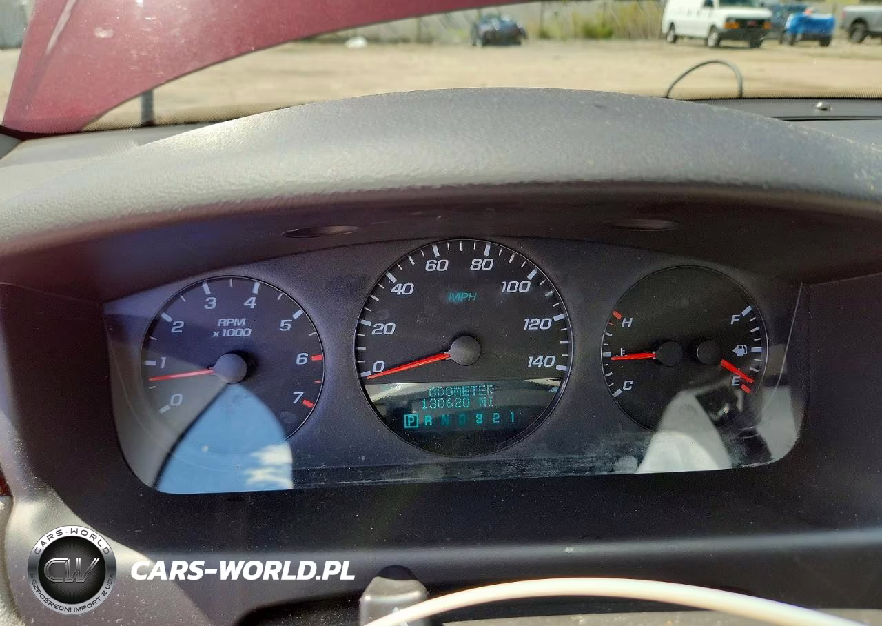 2007 Chevrolet Impala Ls VIN:2G1WB58K879178464 - 9
