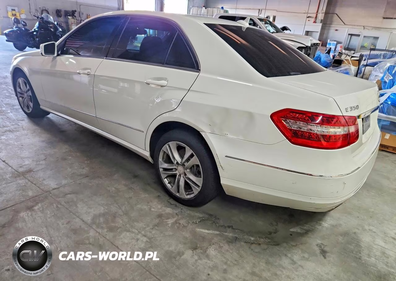 2011 Mercedes-Benz E 350 4Matic VIN:WDDHF8HBXBA429848 - 2