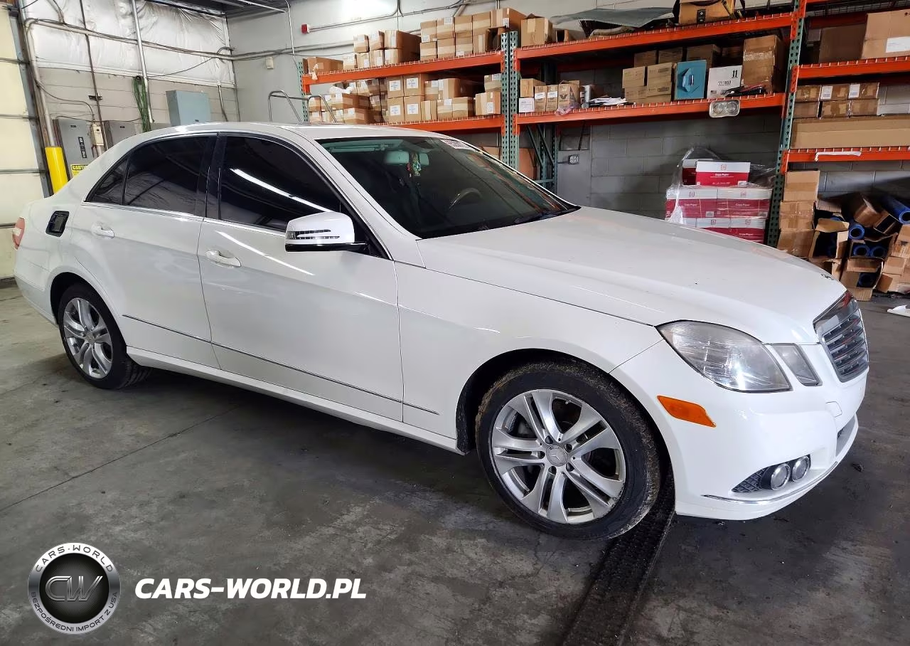 2011 Mercedes-Benz E 350 4Matic VIN:WDDHF8HBXBA429848 - 4