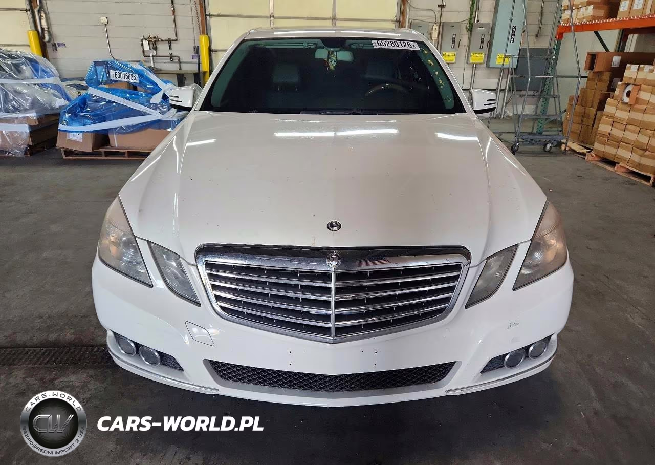 2011 Mercedes-Benz E 350 4Matic VIN:WDDHF8HBXBA429848 - 5