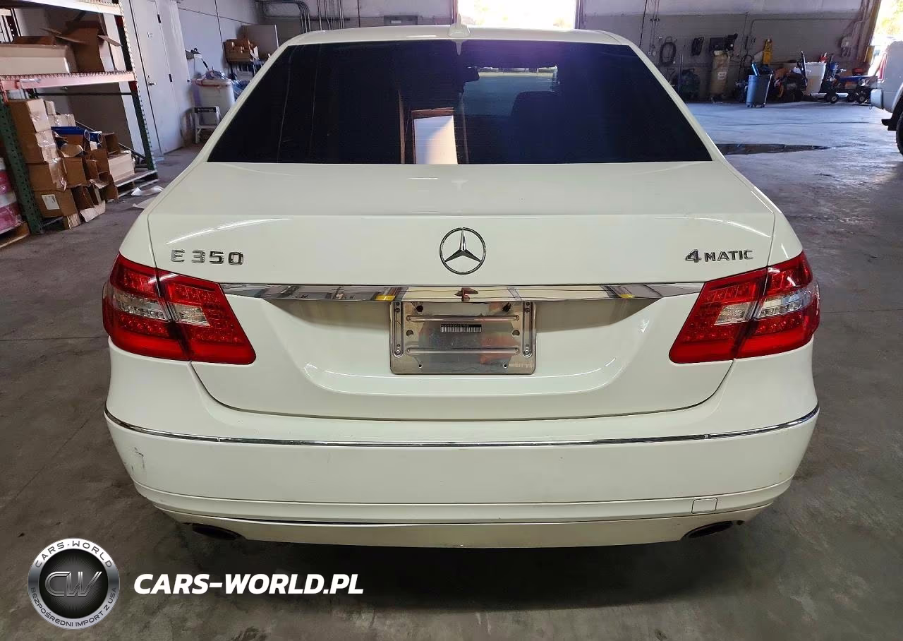 2011 Mercedes-Benz E 350 4Matic VIN:WDDHF8HBXBA429848 - 6