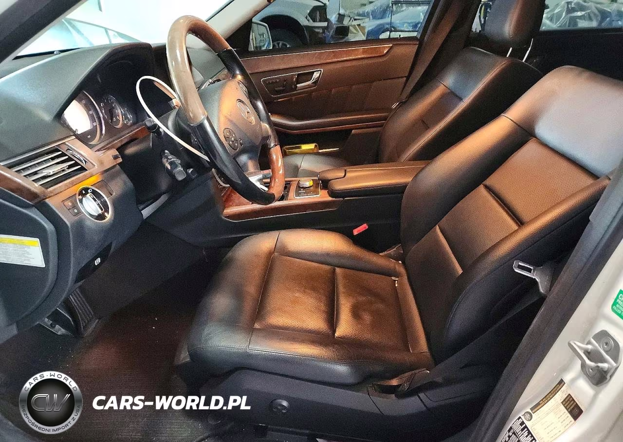 2011 Mercedes-Benz E 350 4Matic VIN:WDDHF8HBXBA429848 - 7
