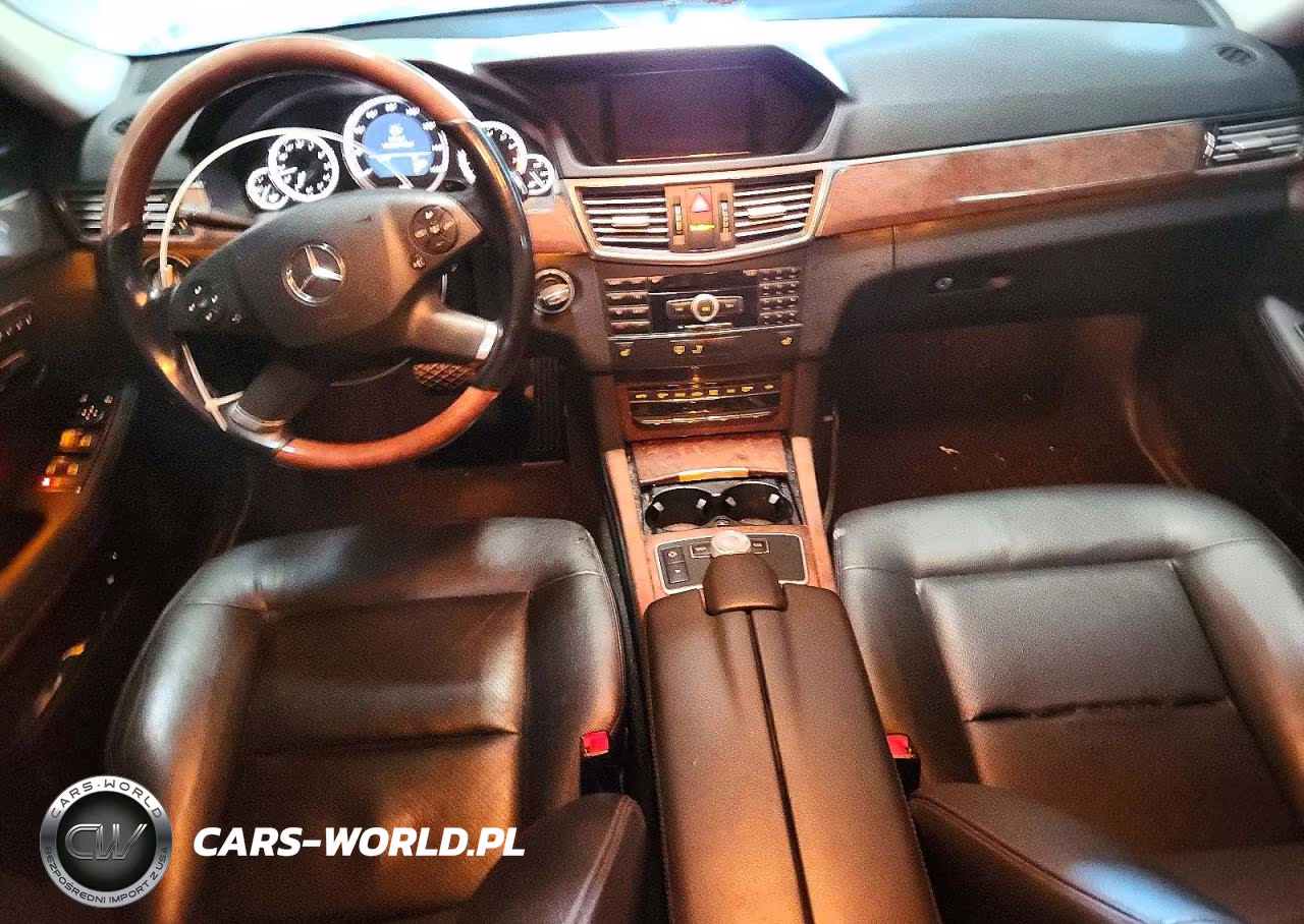 2011 Mercedes-Benz E 350 4Matic VIN:WDDHF8HBXBA429848 - 8