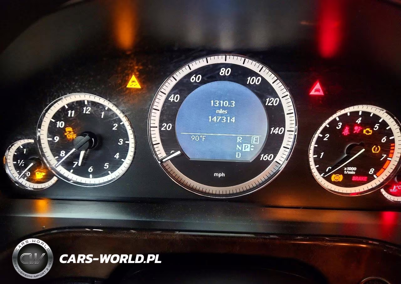 2011 Mercedes-Benz E 350 4Matic VIN:WDDHF8HBXBA429848 - 9