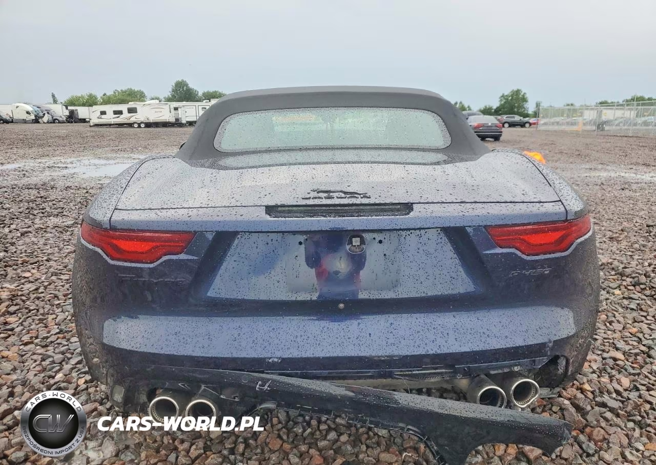 2023 Jaguar F-Type VIN:SAJDD5EE1PCK81498 - 10