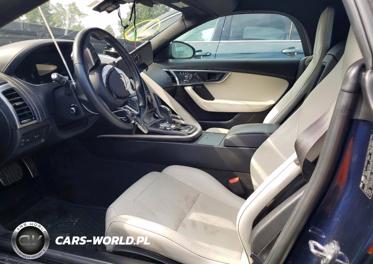 2023 Jaguar F-Type VIN:SAJDD5EE1PCK81498 - 7