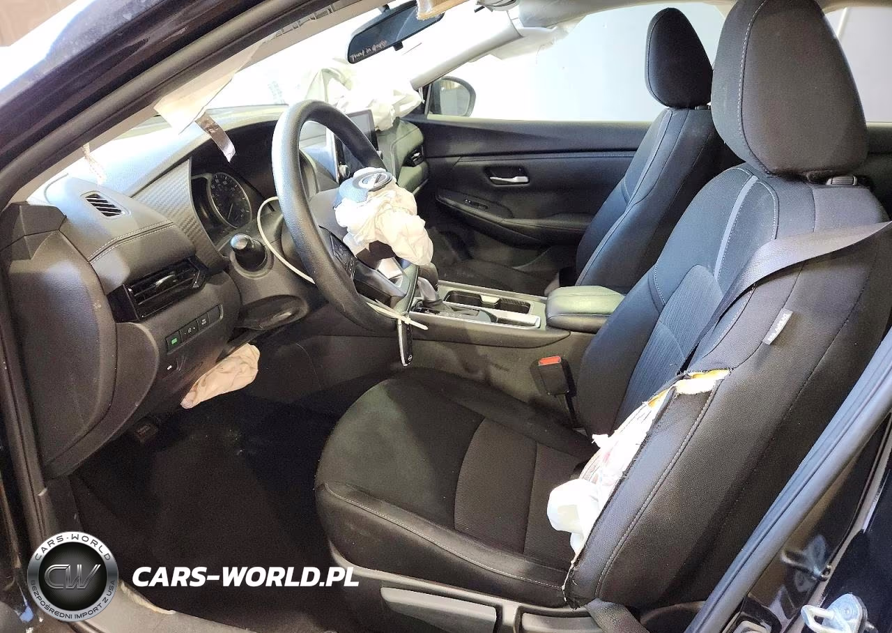 2024 Nissan Sentra Sv VIN:3N1AB8CV6RY339078 - 7