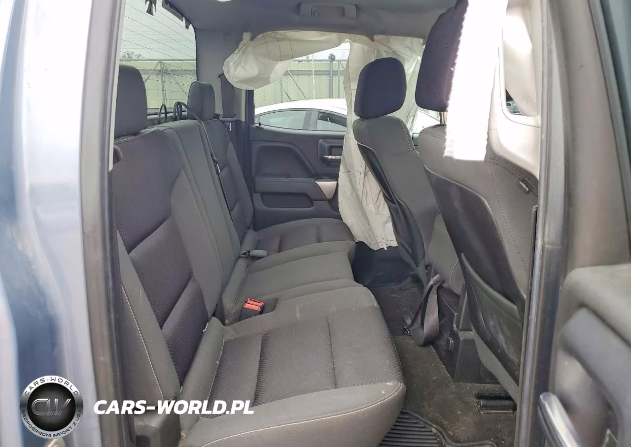 2015 Chevrolet Silverado K1500 Lt VIN:1GCVKREC0FZ337411 - 10
