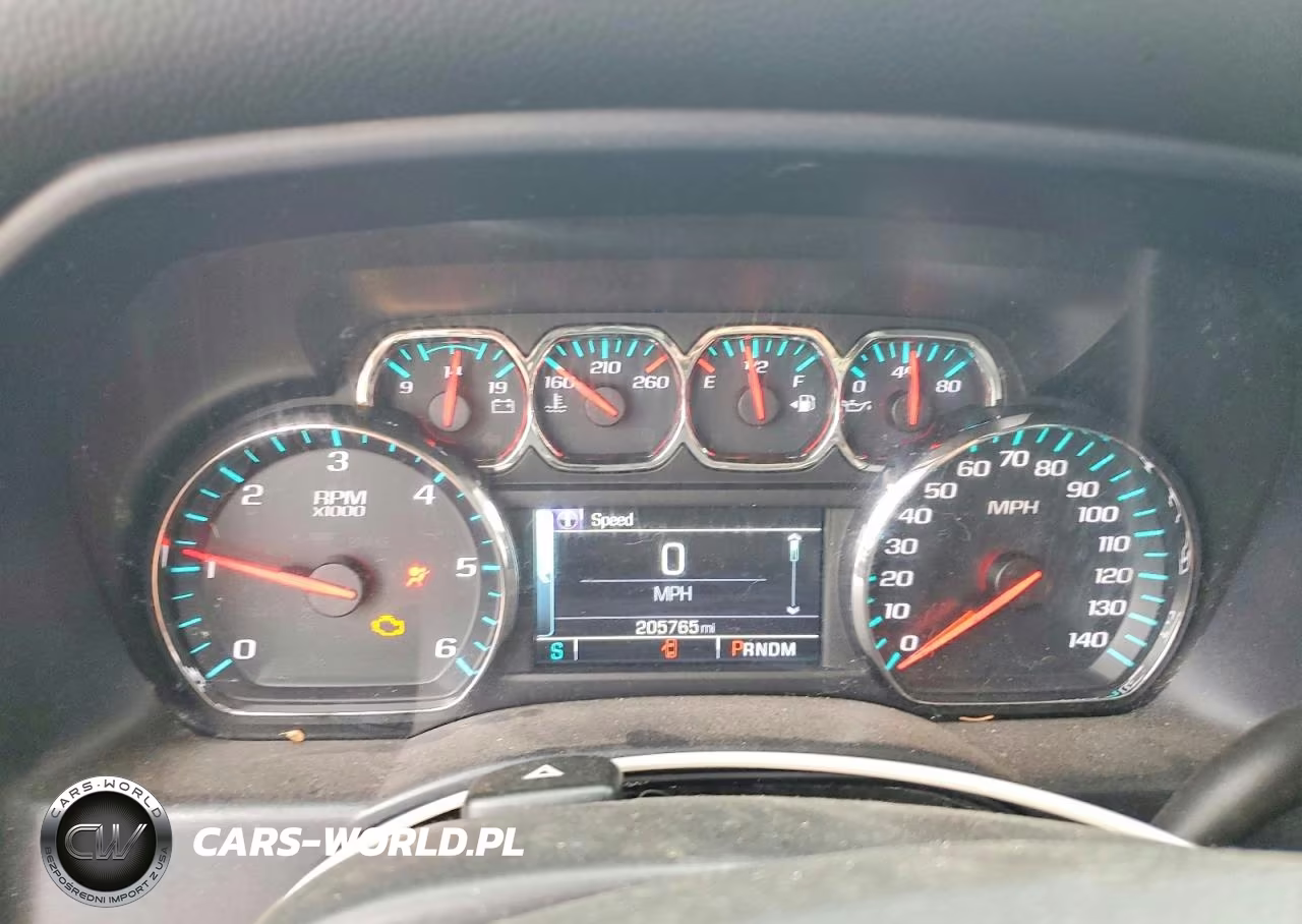 2015 Chevrolet Silverado K1500 Lt VIN:1GCVKREC0FZ337411 - 9