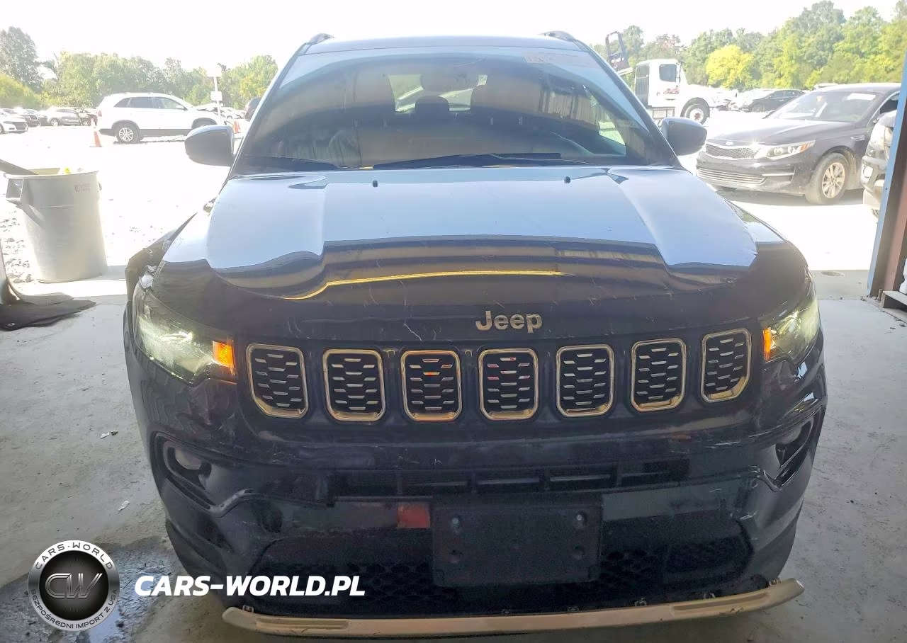 2025 Jeep Compass Limited VIN:3C4NJDCN6ST576618 - 5