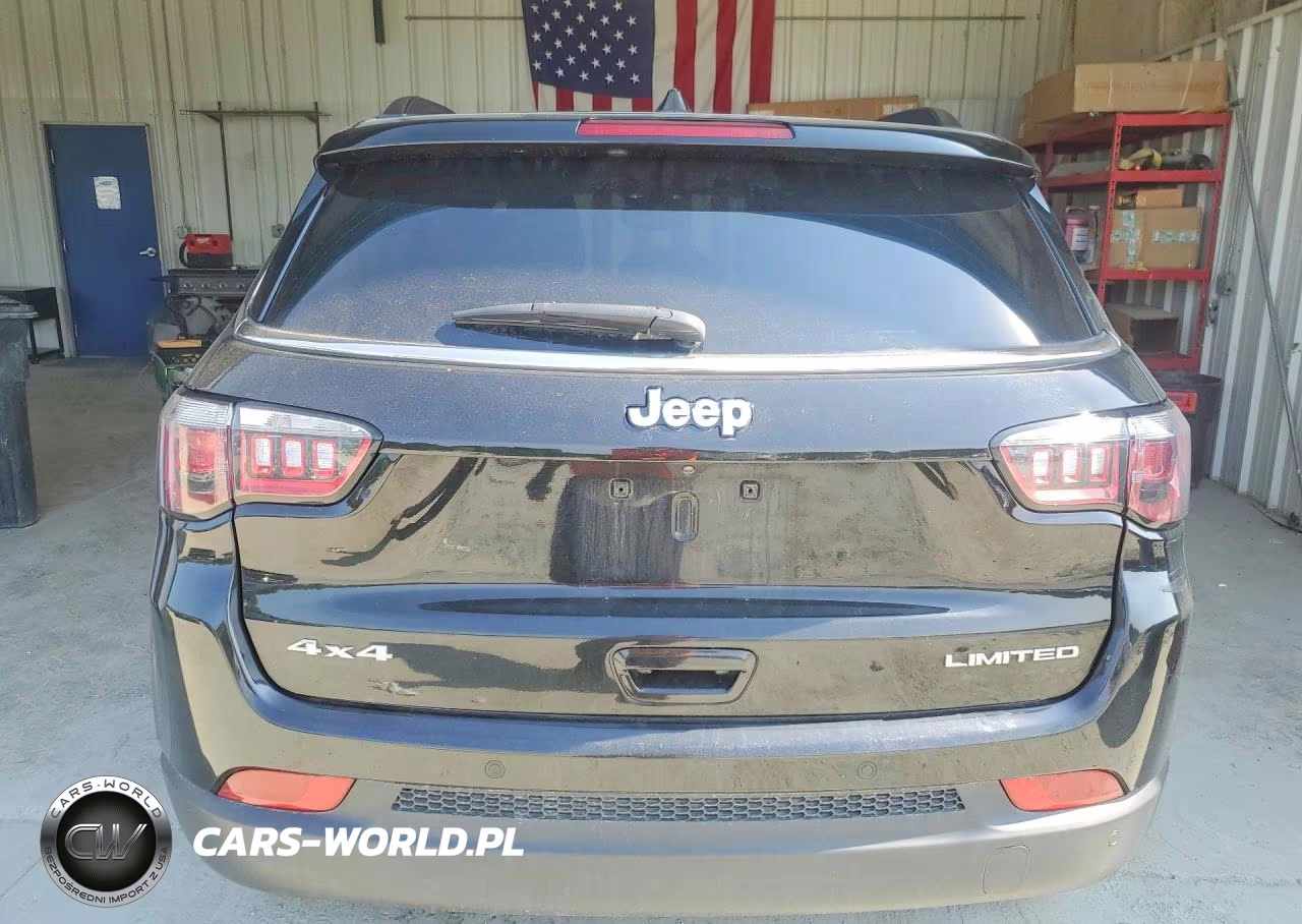 2025 Jeep Compass Limited VIN:3C4NJDCN6ST576618 - 6