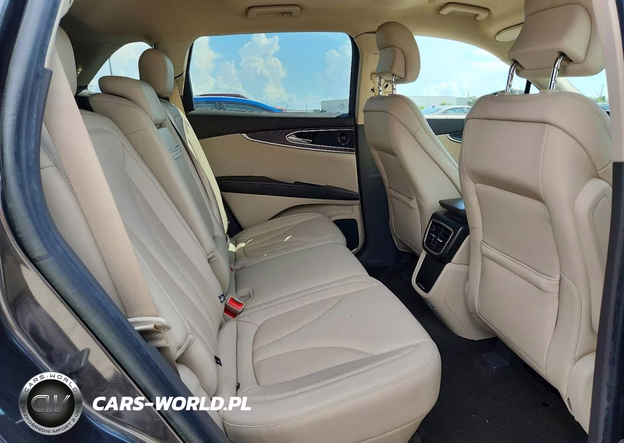2019 Lincoln Nautilus Select VIN:2LMPJ8KP5KBL33638 - 11