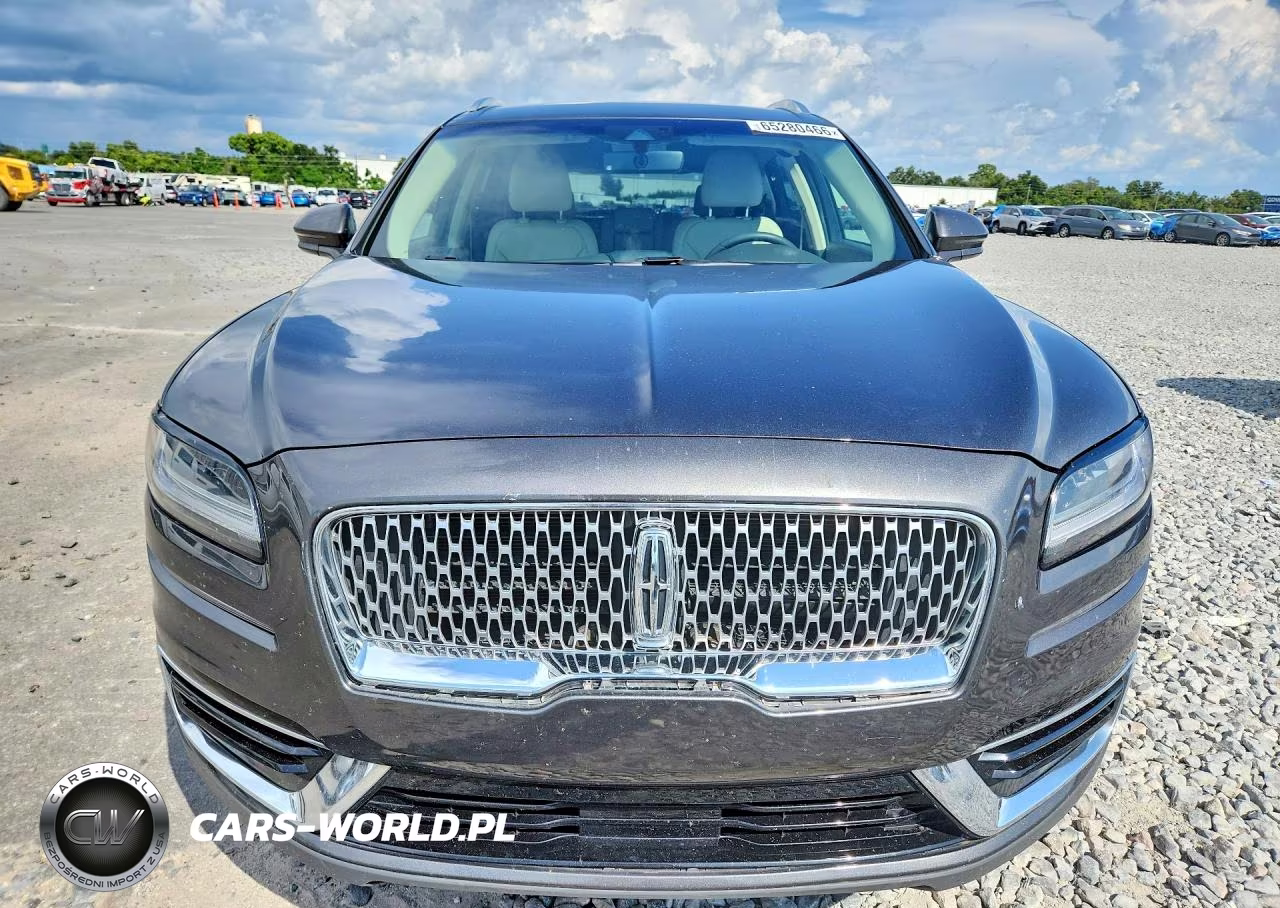 2019 Lincoln Nautilus Select VIN:2LMPJ8KP5KBL33638 - 5
