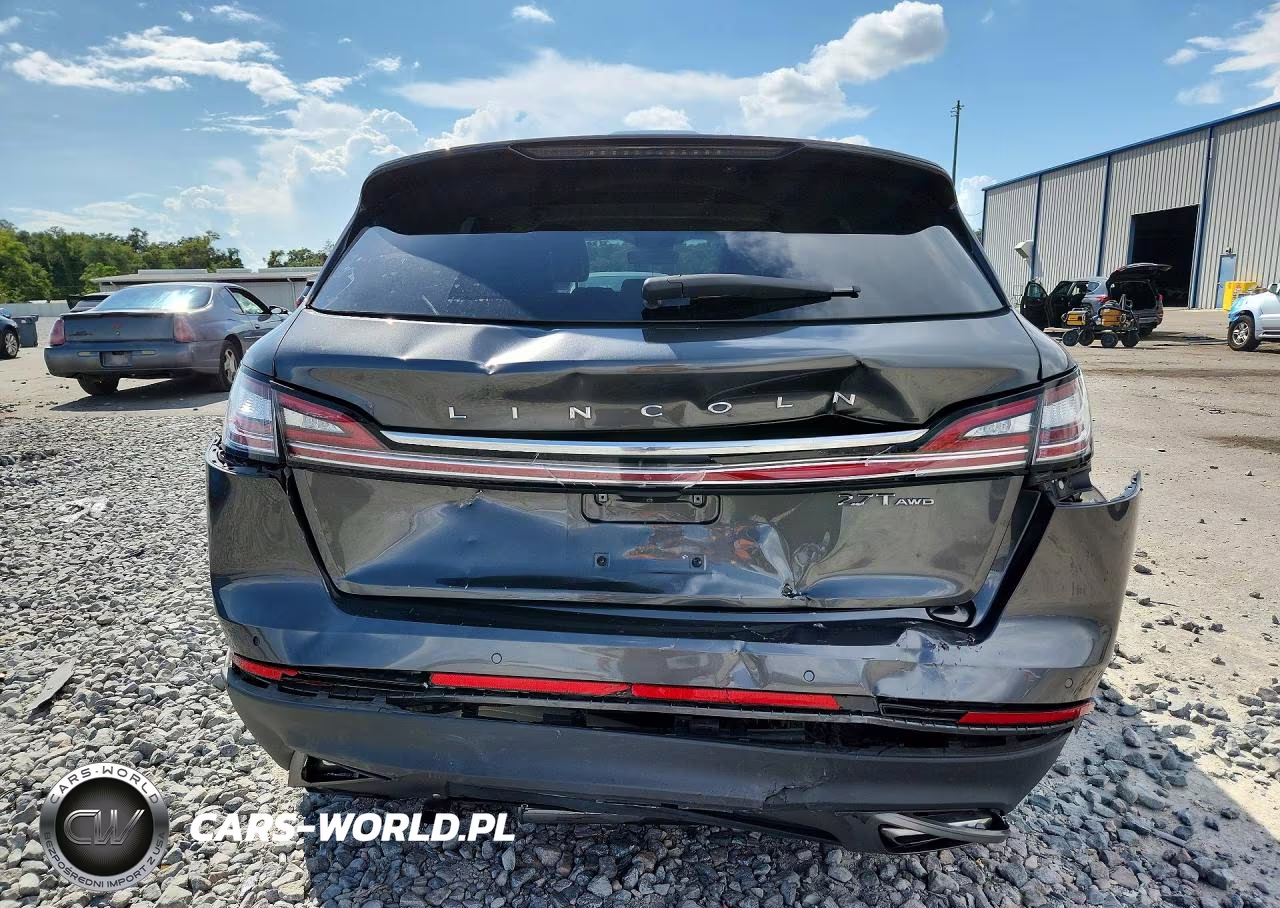 2019 Lincoln Nautilus Select VIN:2LMPJ8KP5KBL33638 - 6