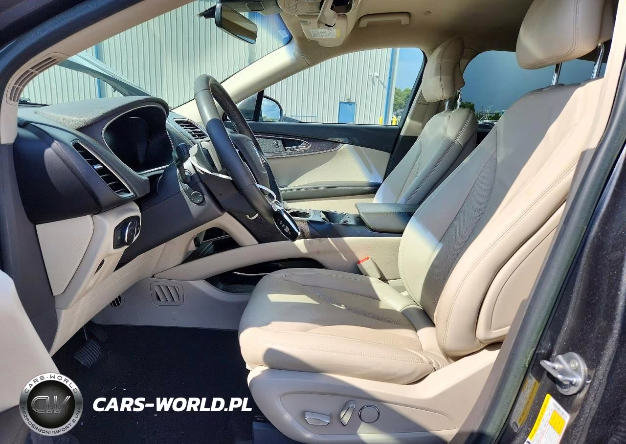 2019 Lincoln Nautilus Select VIN:2LMPJ8KP5KBL33638 - 7