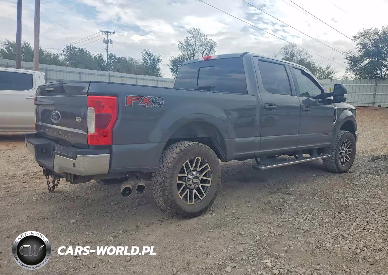 2017 Ford F250 Super Duty VIN:1FT7W2BTXHEB90291 - 3
