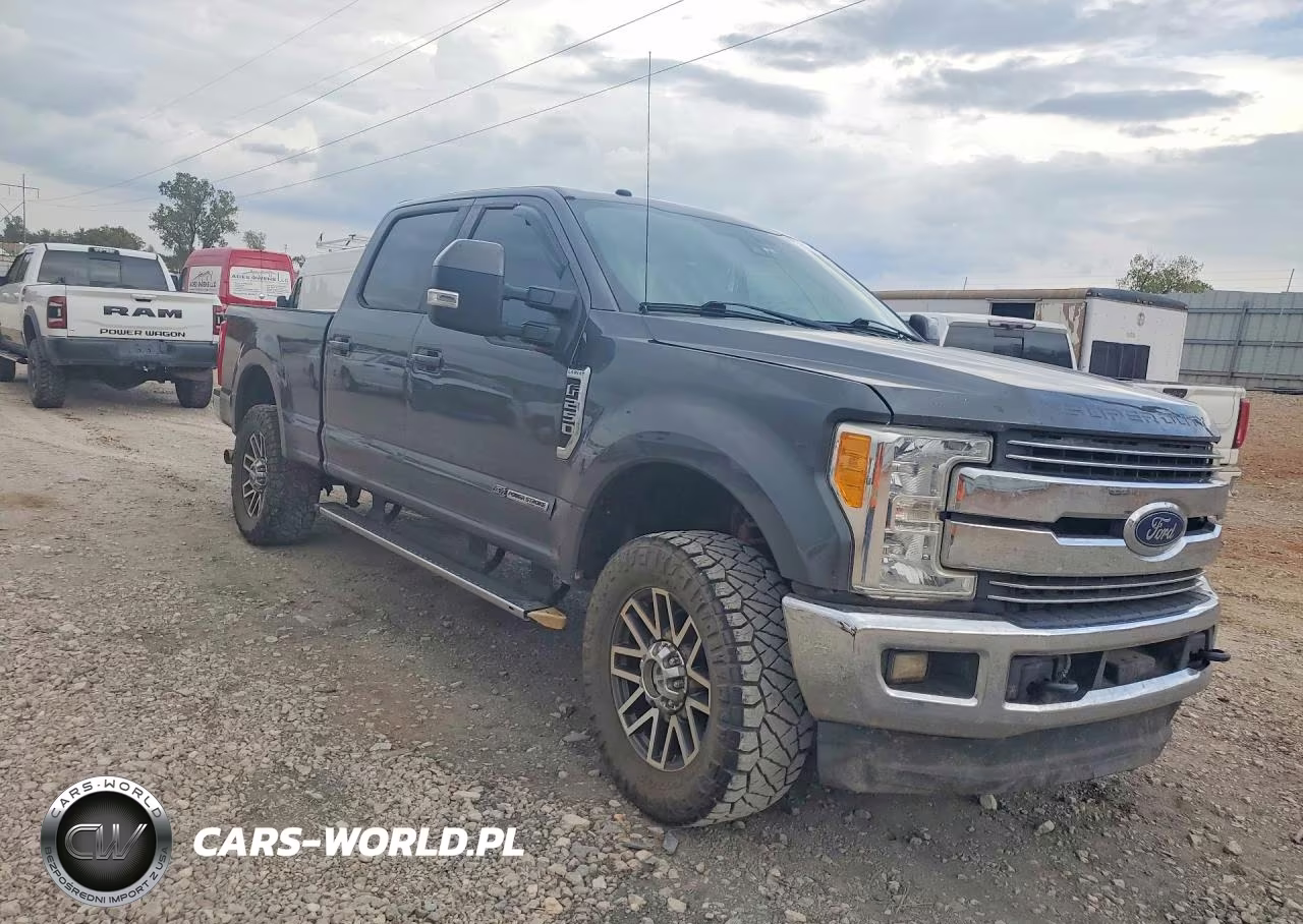 2017 Ford F250 Super Duty VIN:1FT7W2BTXHEB90291 - 4