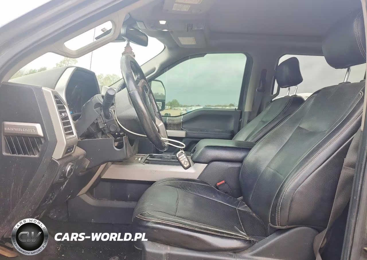 2017 Ford F250 Super Duty VIN:1FT7W2BTXHEB90291 - 7