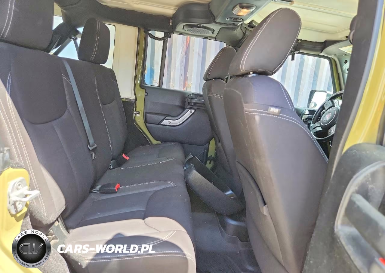 2013 Jeep Wrangler Unlimited Rubicon VIN:1C4HJWFG5DL561032 - 10