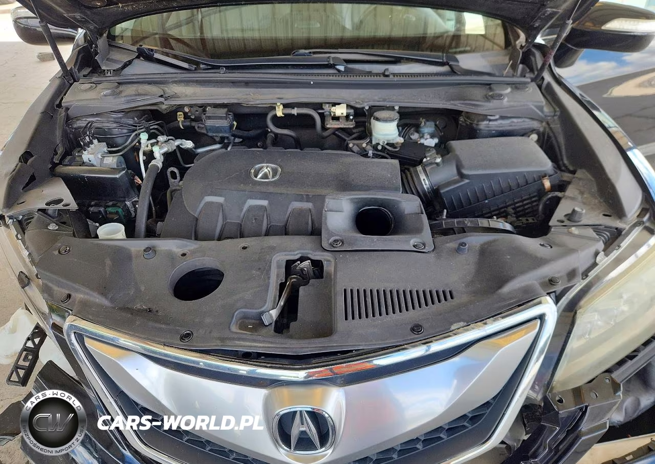 2017 Acura Rdx VIN:5J8TB4H3XHL010740 - 11