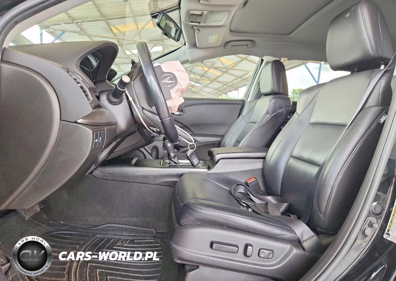 2017 Acura Rdx VIN:5J8TB4H3XHL010740 - 7