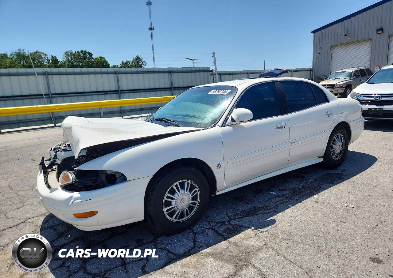 2004 Buick Lesabre Custom – zdjęcie 1 z 12