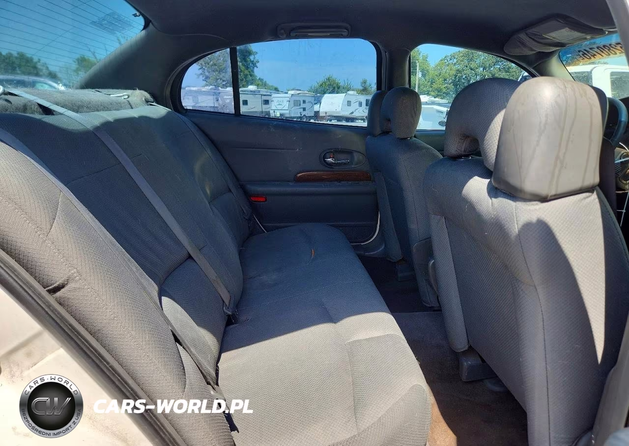 2004 Buick Lesabre Custom VIN:1G4HP52KX4U100756 - 10