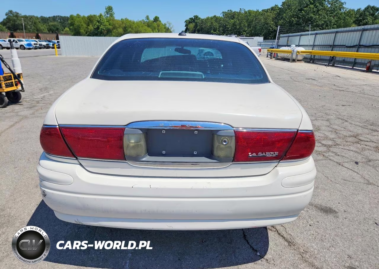 2004 Buick Lesabre Custom VIN:1G4HP52KX4U100756 - 6