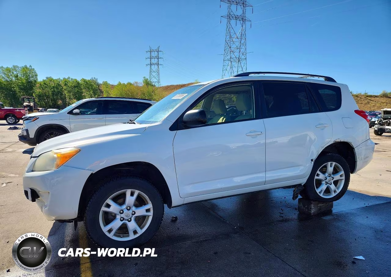 2012 Toyota Rav4 Base
