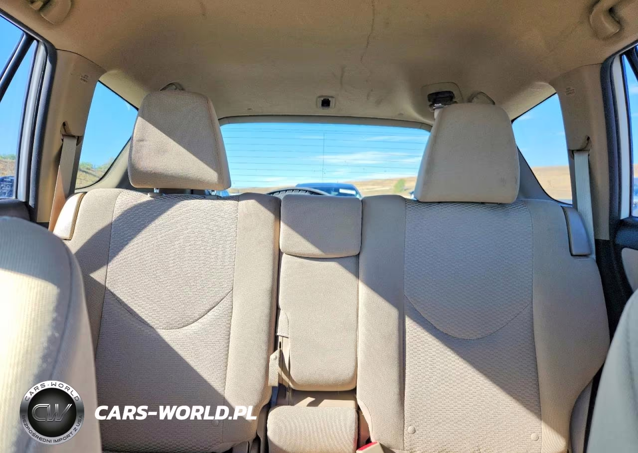 2012 Toyota Rav4 Base VIN:JTMBF4DVXCD044699 - 10