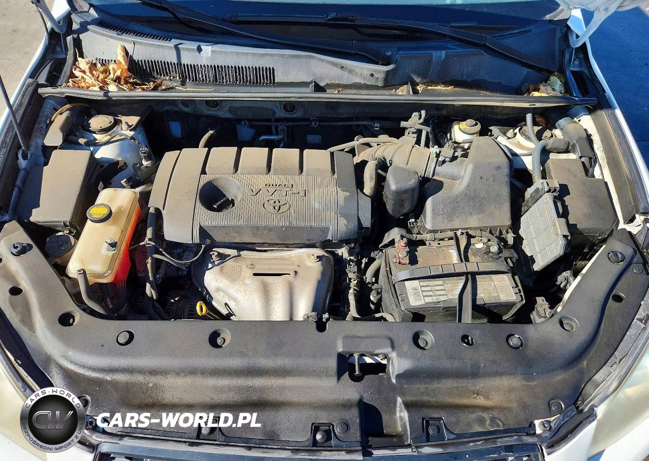 2012 Toyota Rav4 Base VIN:JTMBF4DVXCD044699 - 12