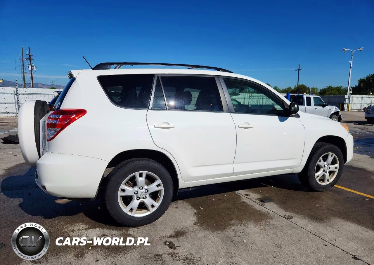 2012 Toyota Rav4 Base VIN:JTMBF4DVXCD044699 - 3