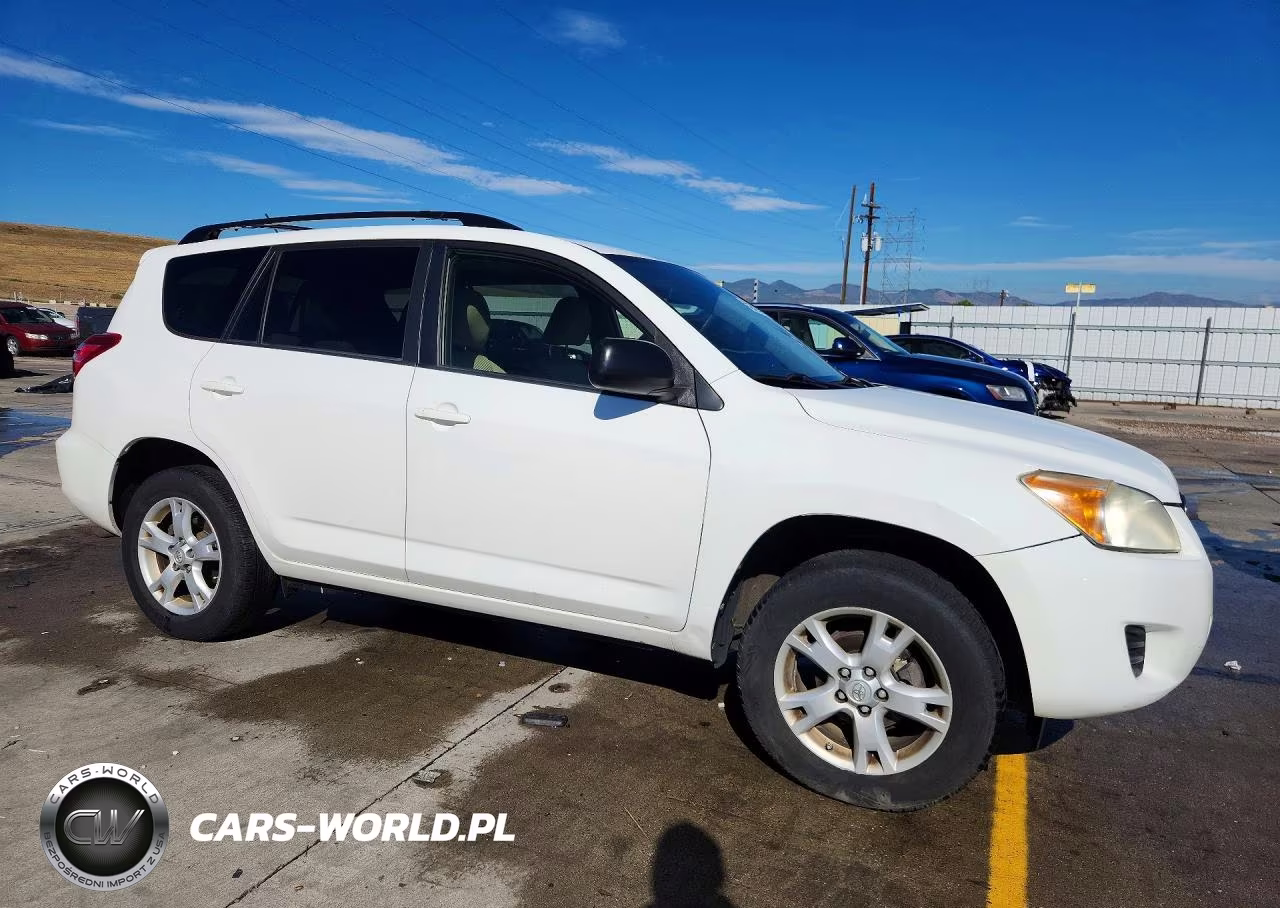 2012 Toyota Rav4 Base VIN:JTMBF4DVXCD044699 - 4