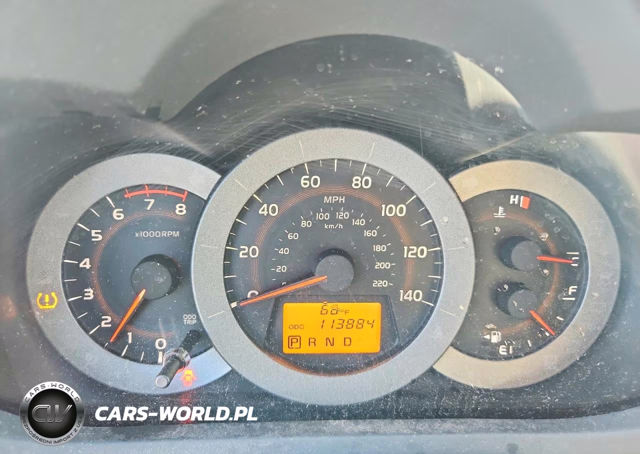 2012 Toyota Rav4 Base VIN:JTMBF4DVXCD044699 - 9