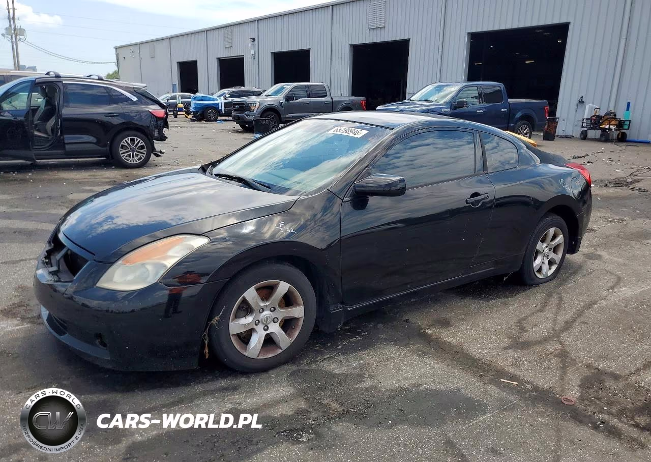 2009 Nissan Altima 2.5 S