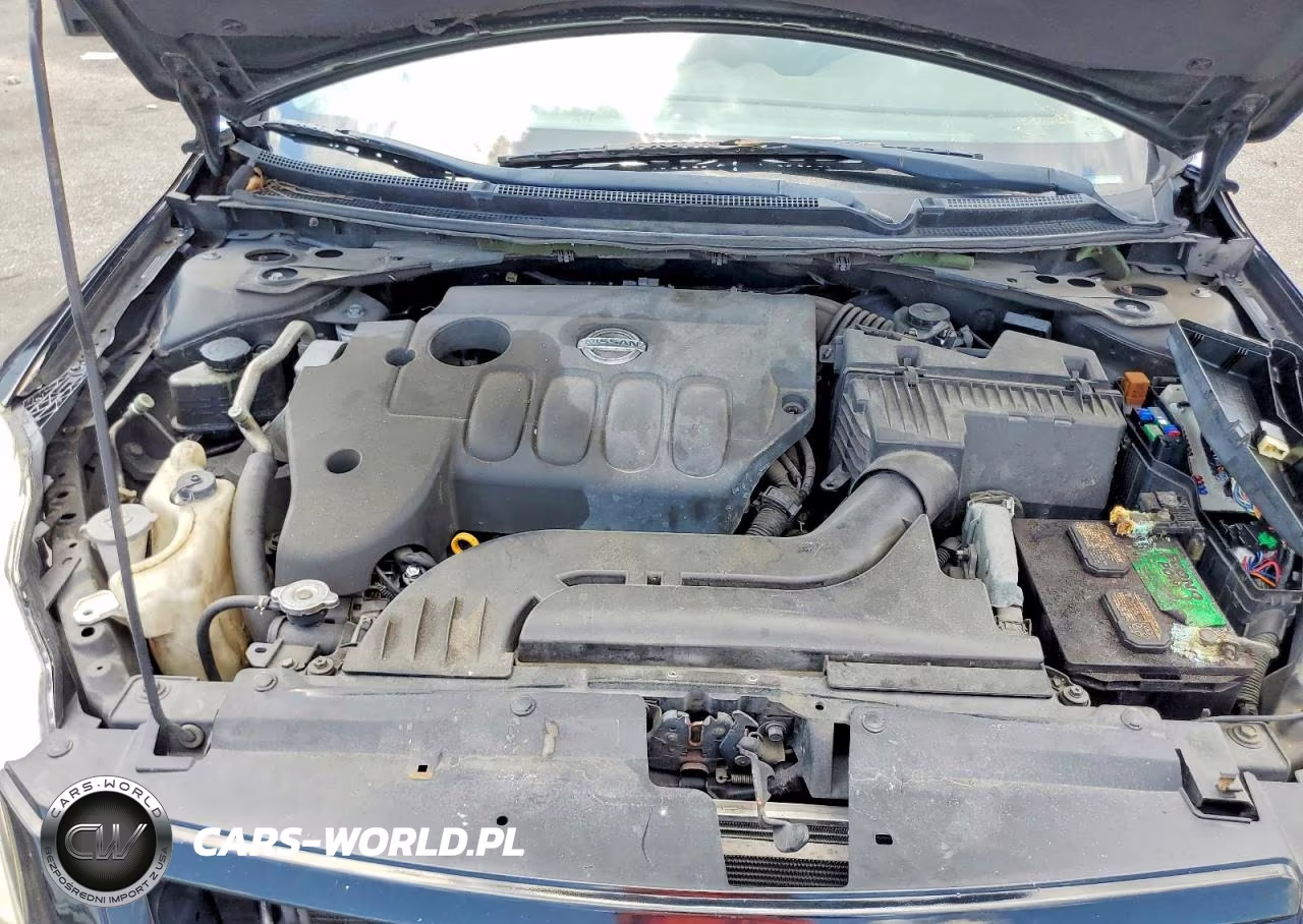 2009 Nissan Altima 2.5 S VIN:1N4AL24E99C157332 - 11