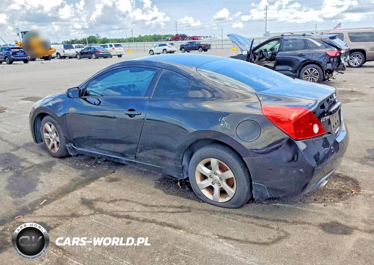 2009 Nissan Altima 2.5 S VIN:1N4AL24E99C157332 - 2