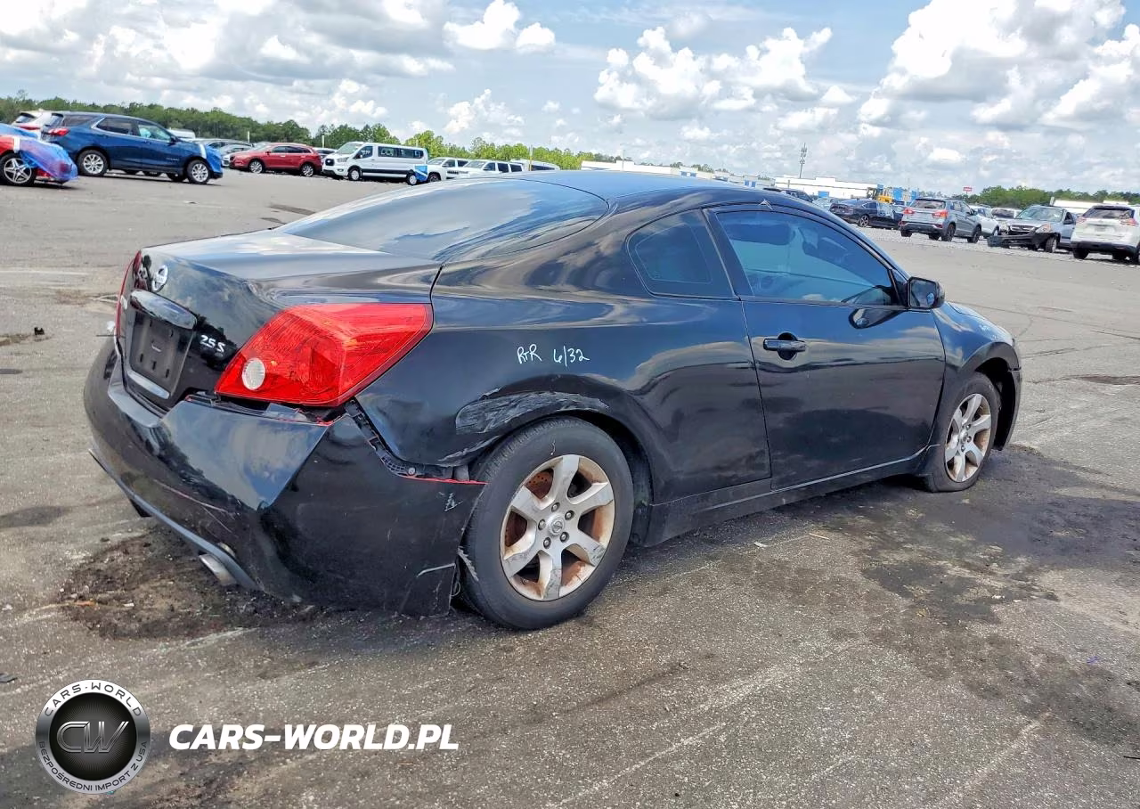 2009 Nissan Altima 2.5 S VIN:1N4AL24E99C157332 - 3