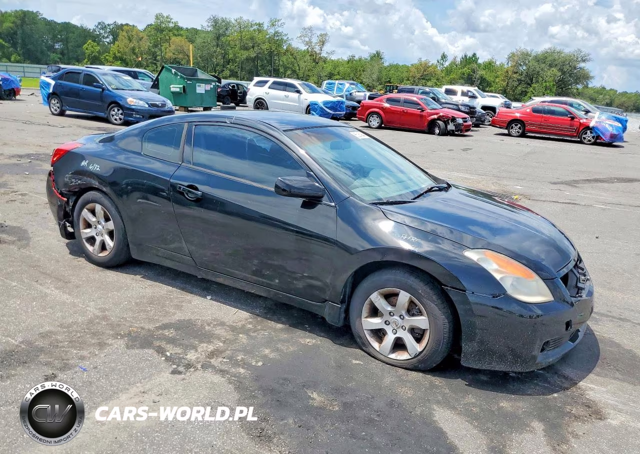 2009 Nissan Altima 2.5 S VIN:1N4AL24E99C157332 - 4