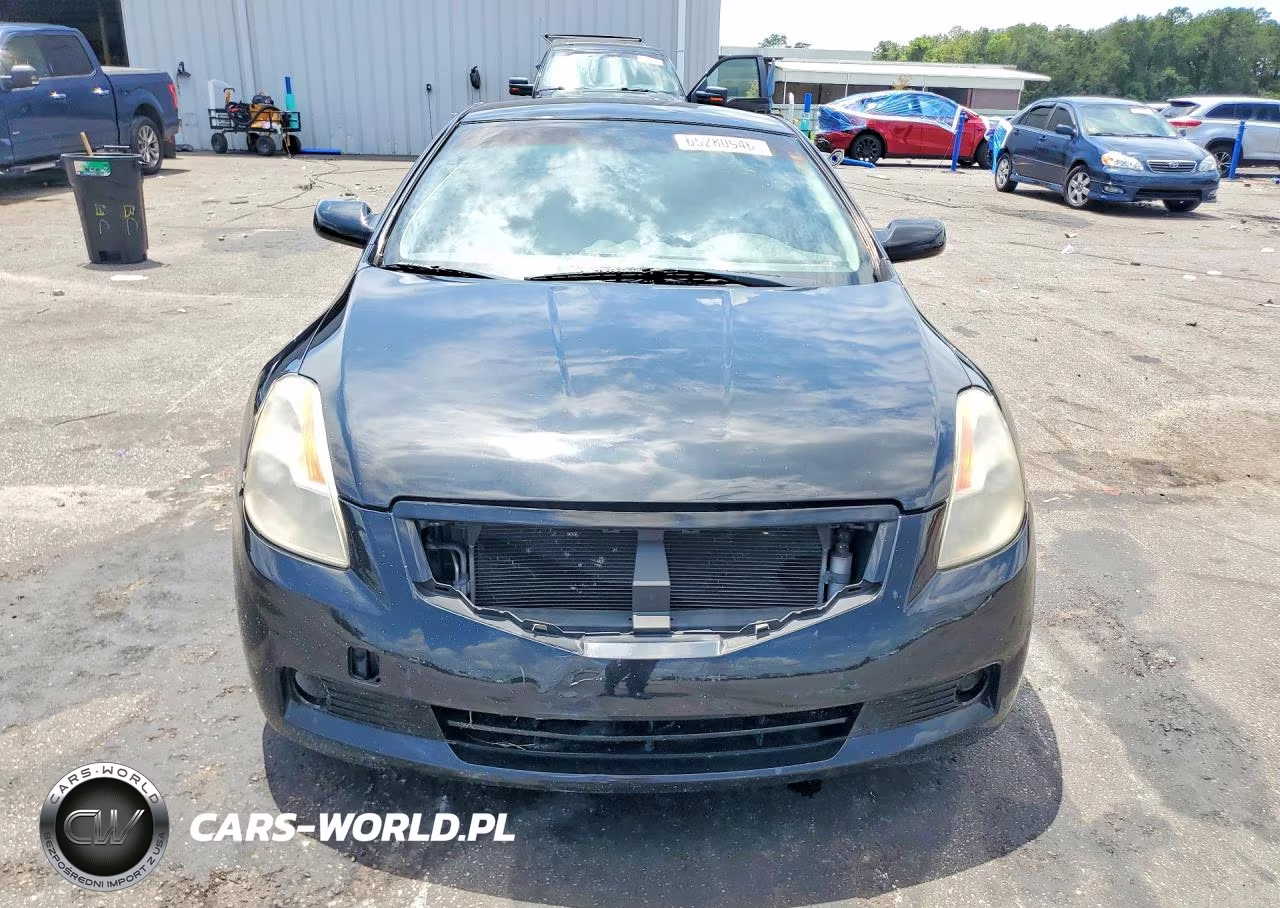 2009 Nissan Altima 2.5 S VIN:1N4AL24E99C157332 - 5