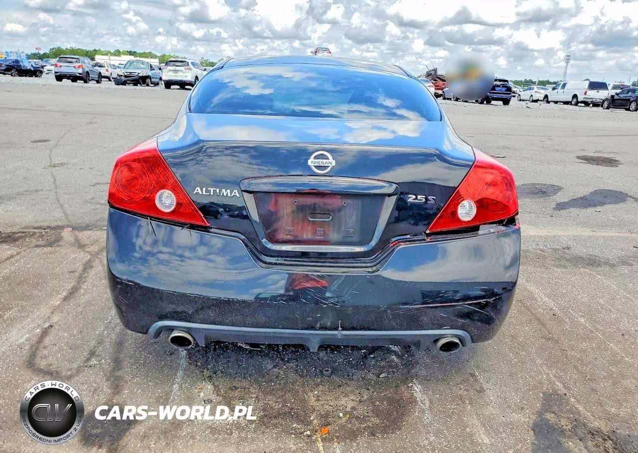 2009 Nissan Altima 2.5 S VIN:1N4AL24E99C157332 - 6