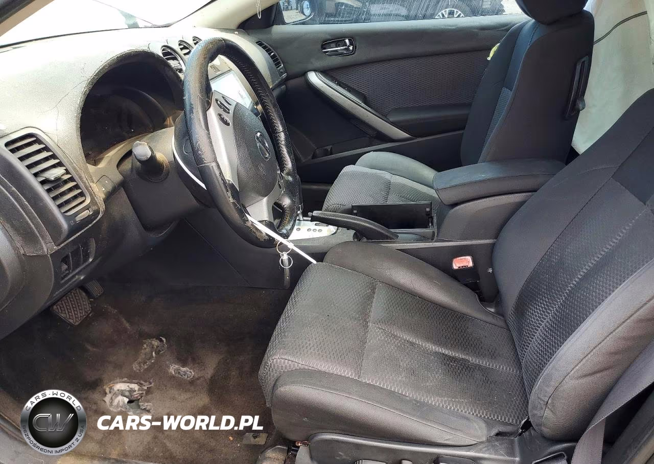 2009 Nissan Altima 2.5 S VIN:1N4AL24E99C157332 - 7