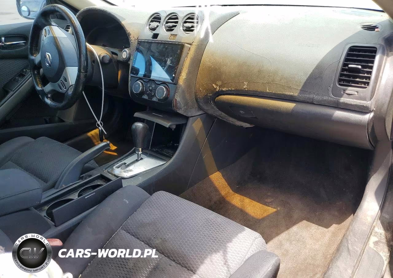 2009 Nissan Altima 2.5 S VIN:1N4AL24E99C157332 - 8