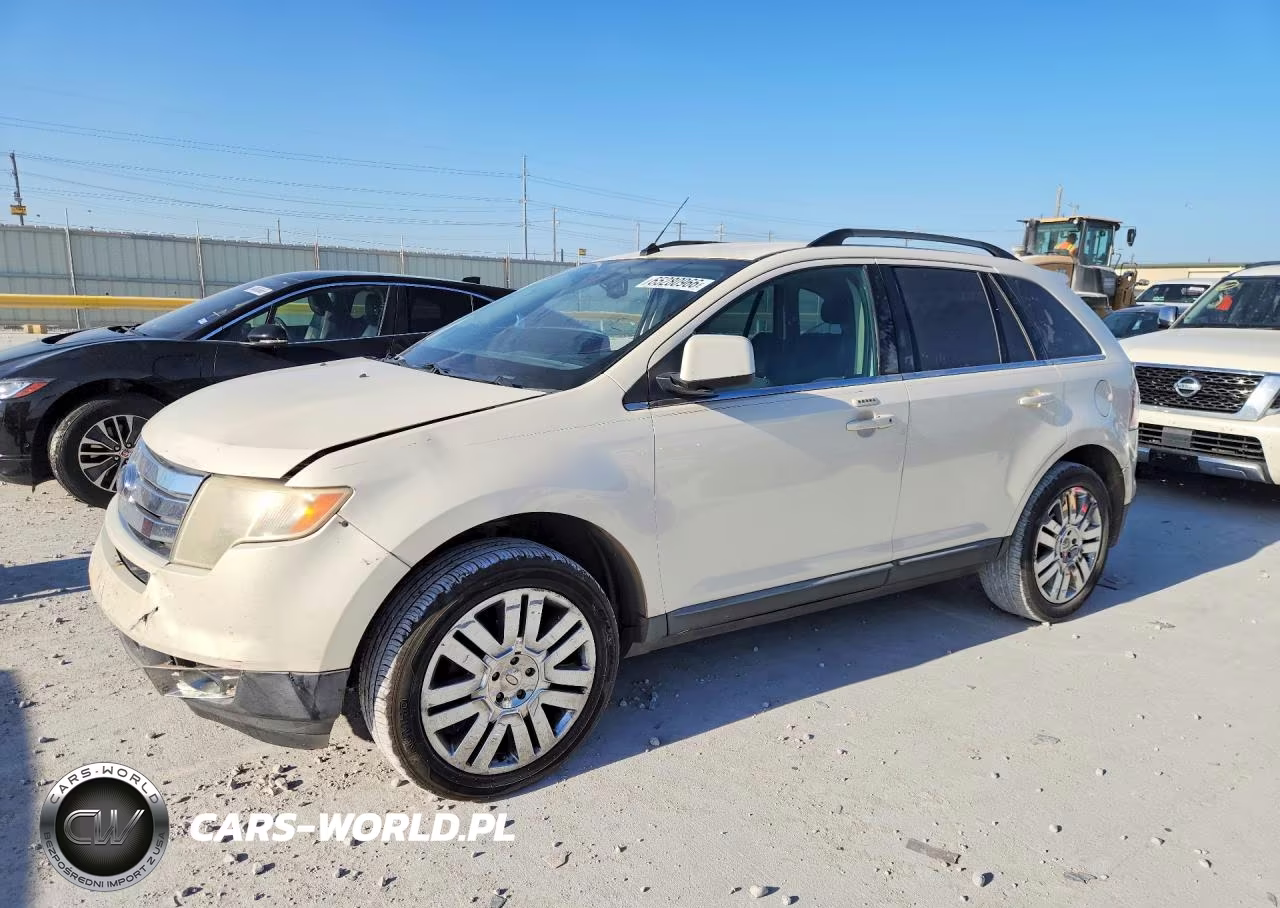 2008 Ford Edge Limited – zdjęcie 1 z 13
