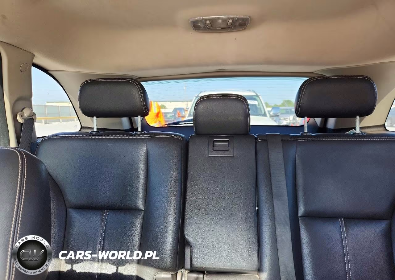 2008 Ford Edge Limited VIN:2FMDK39C08BA09863 - 10