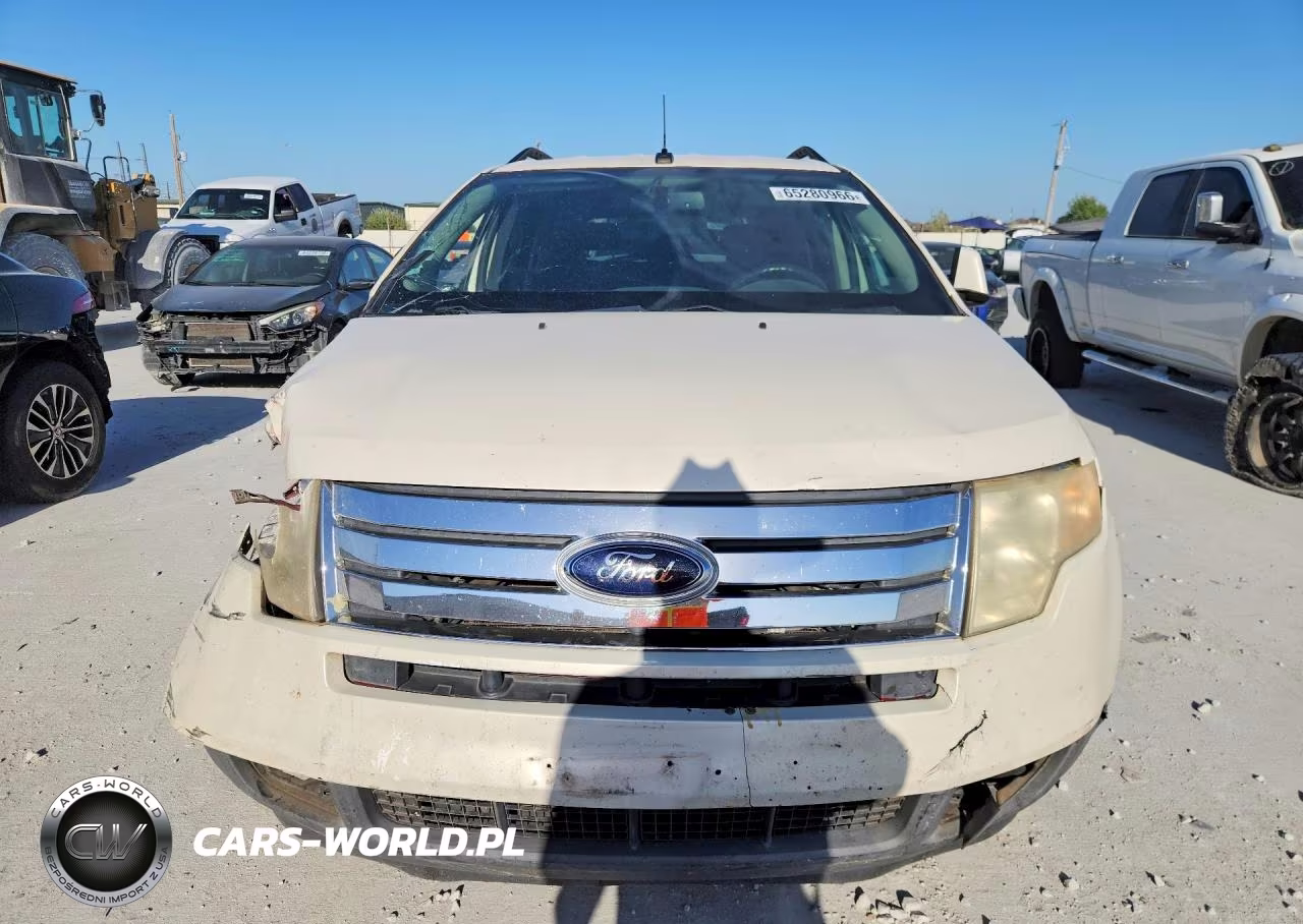 2008 Ford Edge Limited VIN:2FMDK39C08BA09863 - 5